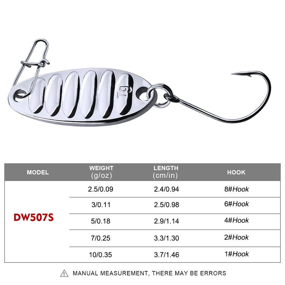 Long Casting Flat Vibration VIB Spoon Shape Lure Metal Bait Blood Groove Hook White Striped Bass Horse Mouth Sequin_desvips.com