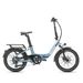 JOBOBIKE Ace Pro 20'' Foldable Electric Bike For Adults With Torque Sensor & Bluetooth Display_desvips.com