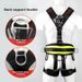 Cross-Border Full Body Five-Point Harness Climbing Emergency Rescue Rapid Descent Equipment Safety Rope Set_desvips.com
