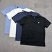 Mens Quick Dry Sport T Shirt Breathable Lightweight Short Sleeve Tee With Small Logo 4 Colors_desvips.com