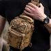 Outdoor Sports Tactical Chest Bag, Single-shoulder Crossbody Bag For Men, Camouflage Storage Chest Bag, Portable Single-shoulder Bag For Women_desvips.com