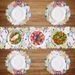 New Easter-themed Cross-border Rabbit Hollow Embroidery Tablecloth, Table Runner, Dining Coffee Table, TV Cabinet, And_desvips.com