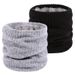 Men's Winter Neck Gaiter Neck Warmer Women's Face Mask Scarf Skiing Fishing Hiking Cycling_desvips.com
