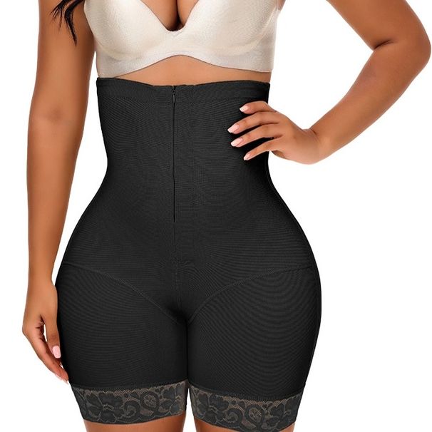 High Compression Butt Lifter Shorts Charming Curves Slimming Push Up Brief Lingerie Shaper Hip Enhancer Fat Burning Body Shaper_desvips.com