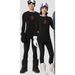 Men's Outdoor Sports Functional Underwear Autumn/Winter New Ski Cycling Thermal Underwear Set Base Layer_desvips.com