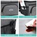 25L Large Insulated Cooler Bag Oxford Fabric Thermal Picnic Tote With Adjustable Shoulder Strap Leakproof Camping Car Cooler For Beach_desvips.com