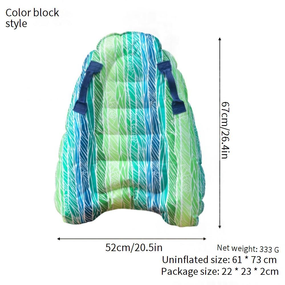 Inflatable Surf Board Premium PVC Paddle Board For Kids Beginners Water Sports Toy For Beach Pool Lake_desvips.com