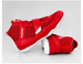 New Boxing Shoes Professional Comprehensive Training Wrestling Shoes Sanda Fighting Competition Men's And Women's High-top Boxing Shoes_desvips.com