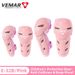 Children's Motorcycle Leg Protectors Summer Knee Pads Elbow Pads Riding Protective Gear Anti-Fall Shockproof Breathable All-Season Racing_desvips.com