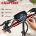 SUNNIGOO N3LMAX 800W High Speed Off-Road Electric Scooter With Removable Seat 48V 15Ah 50km/h 10" Tire Dual Suspension & Brake NFC E-Scooter_desvips.com