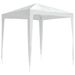 Party Tent - UV And Water-Resistant Polyethylene For Versatile Outdoor Events And Gatherings_desvips.com