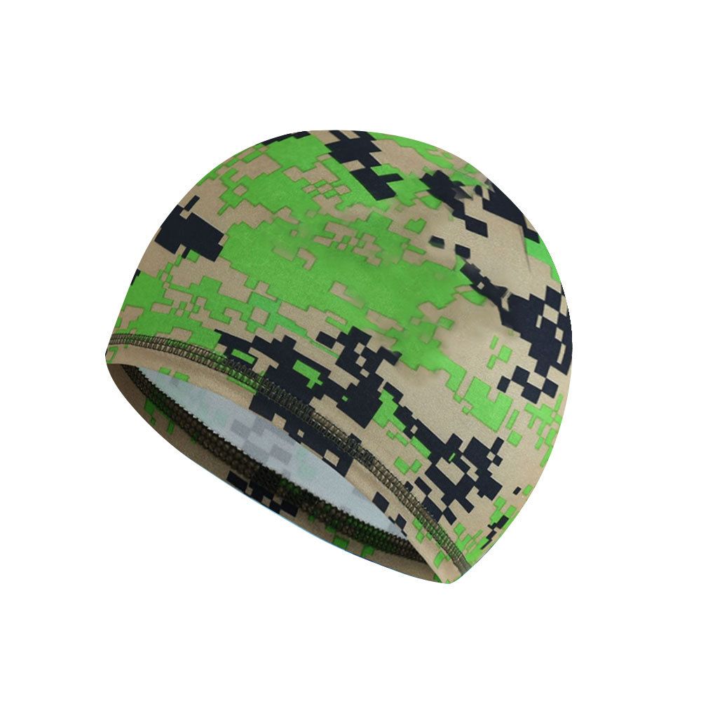 Lightweight Quick-Dry Sports Cap For Running Cycling Motorcycle Sun Protection Unisex Breathable Helmet Liner_desvips.com