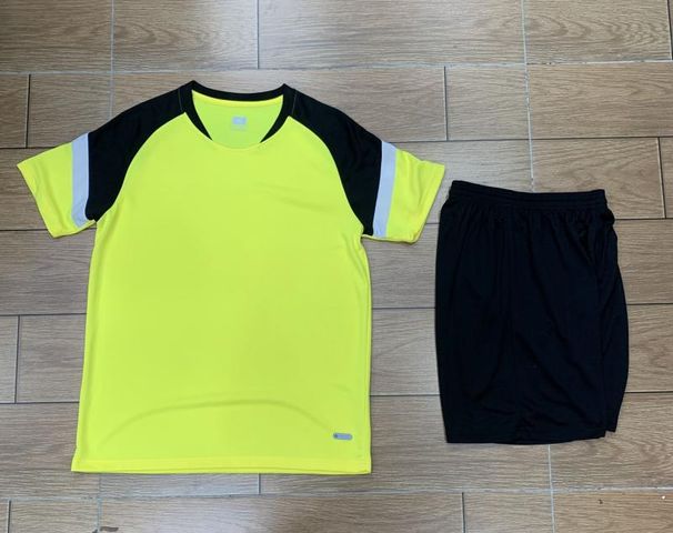 Football Set, Short-sleeved Jersey For Adults, Children, Students, Men And Women, Competition Training Sports Team_desvips.com