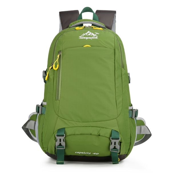 new 20l outdoor lightweight hiking waterproof men's and women's casual backpack, large capacity travel bag 123_desvips.com
