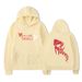 New DOOM European Size Hoodie Unisex Printed Pattern Hooded Autumn Winter Sweatshirt_desvips.com