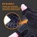 Cycling Fingerless Gloves Half Finger Sports Gloves_desvips.com