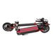 SUNNIGOO N3 MAX Electric Scooter With Seat, 48V 15Ah Battery 10inch Road Tires_desvips.com