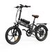 PVY Z20 MAX Folding Electric Bike, 200KM Range With Dual Battery,Full Suspension_desvips.com