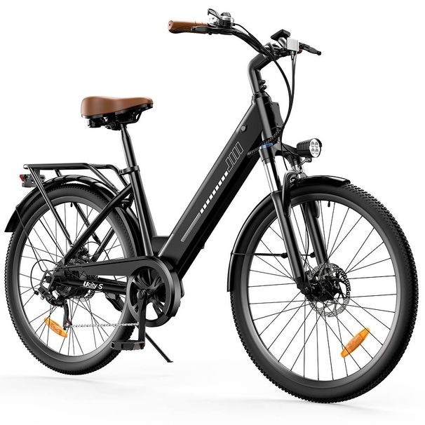 IScooter Ucitys Urban Electric Bike, 36V 13Ah Battery, APP Control_desvips.com
