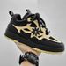 2027 Fashion Sneakers Jogging Shoes Youth/Men Low Top Lace-Up Breathable Non-Slip Wear-Resistant Shock Absorption Running Shoes 39-44_desvips.com