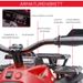 Electric Kids’ Quad Bike, 3–8 Km/h, 45-minute Battery Life, LED Headlights, Music Player With USB, For Children Aged 3 To 5 Years._desvips.com