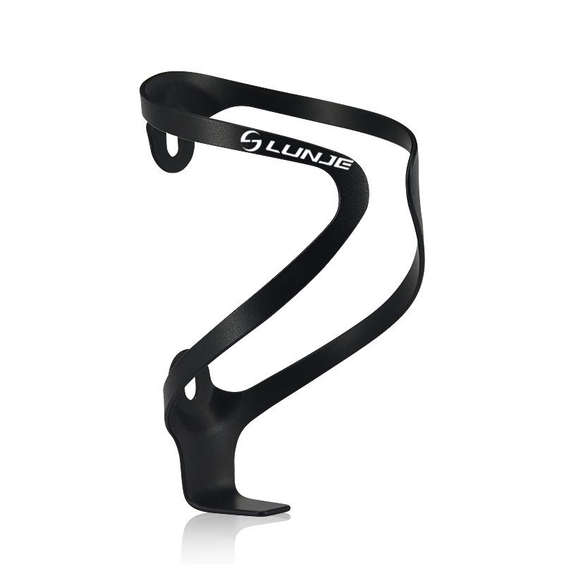 LUNJE Cage Mountain Bike Ultra-light Aluminum Alloy Cup Holder Bicycle Water Bottle Mount Accessories_desvips.com