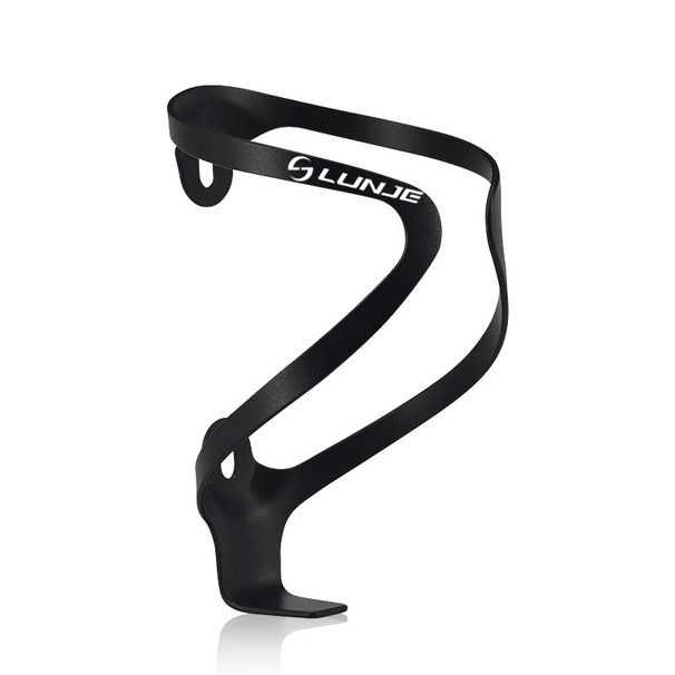 LUNJE Cage Mountain Bike Ultra-light Aluminum Alloy Cup Holder Bicycle Water Bottle Mount Accessories_desvips.com