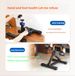 Home Use Foot Pedal Fitness Equipment For Elderly Indoor Rehabilitation Exercise Leg Office Under Desk Training Bike_desvips.com