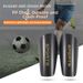 Adult Professional Soccer Shin Guards Outdoor Sports Shin And Calf Protection For Competition And Training_desvips.com