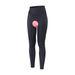 NOKO-ARSUXEO Bicycle Yoga High Elastic Cycling Trousers Women's Sponge Silicone Cushion Breathable Outer Wear Tights HW101_desvips.com