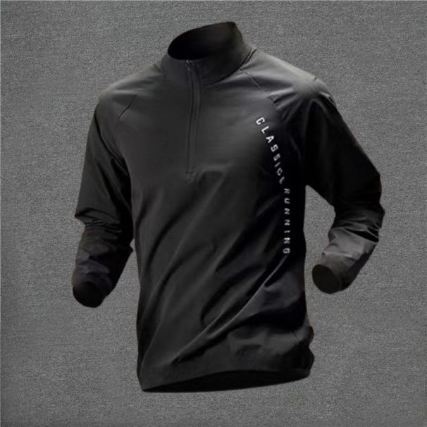 men's clothing cold outdoor waterproof long silk cotton jacket_desvips.com