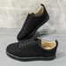 2024 Spring New Men's Casual Large 47 EU Size 7 Shoes Solid Color_desvips.com