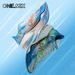 ONEMIX New Nylon Carbon Board Marathon Running Racing Shoes Shock-relief Professional Stable Support Ultra-light Rebound_desvips.com