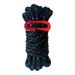 Outdoor Camping Reflective Fixed Tarp Tent Wind Rope Thickened Colorful 4mm Windproof Paracord_desvips.com