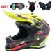 New Off Road Riding Helmet Large Size Racing Breathable Off Road Helmet O'Neill Men And Women Rally Helmet Breathable Off Road Helmet_desvips.com