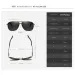 1PC New Outdoor Sports Men's Sunglasses UV Protection Sunglasses Night Vision Driving Glasses Polarized Color Changing Glasses_desvips.com