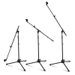 Thickened And Reinforced Floor-standing Microphone Stand, Heavy-duty Microphone Stand, Height-adjustable Condenser Microphone, Stage Performance Microphone Stand, Foldable And Easy To Store, Perfect For Chinese New Year Gifts._desvips.com