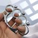 Zinc Alloy Equipment Self-Defense Outdoor Legal Finger Tiger Anti-Wolf Thickened New Model Guard Barrier Portable_desvips.com