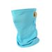 Cooling Neck Gaiter For Kids - Breathable UV Protection Face Cover With Fun Dinosaur/Rocket Prints_desvips.com