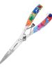 Multi-functional Road Pliers Straight Mouth Fishing Scissors Lead Skin Take Hook Pliers Stainless Steel Fish Control Pliers Eagle Beak Pliers._desvips.com