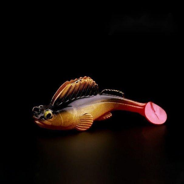 Jumping Fish Lure Anti-Hooking Bait Bass, Catfish, Perch, Special For Sea And Freshwater Fishing_desvips.com
