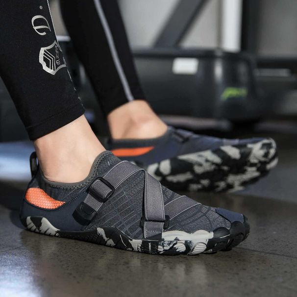 Beach shoes men's and women's swimming shoes seaside outdoor quick-drying sandals fishing wading shoes non-slip breathable_desvips.com