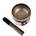 Nepal Singing Bowl Handmade Bowl Hand-Hammered Tibetan Singing Bowl Set - Stress Relief, Chakra Balancing & Meditation Tool_desvips.com