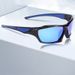 New Cycling Polarized Sunglasses Windproof Mountaineering Skiing Glasses Outdoor Special Goggles Night Vision Color Film_desvips.com