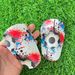 Mini Camouflage Football Shin Guards For Kids & Youth - Lightweight Protective Gear For Training & Matches (8x5cm/10x6cm/12x8cm)_desvips.com
