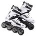 RS Adult Inline Skates For College Students Men And Women Beginner Freestyle Flatland Club Skates Adjustable Roller Skates_desvips.com