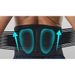 Belt for summer breathable running lumbar support, compression, deep squat training, fitness exercise, belt protector_desvips.com