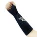 Adult Polyester Polyurethane Sports Arm Protector Breathable Elbow Protector For Volleyball Student Training And Exams Extended Forearm_desvips.com