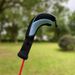 Simple Universal Golf Club Cover Protective Cover Iron Wooden Club Cover No. 1 Wooden Club Cover 35 Club Head Cover_desvips.com