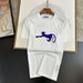 Men's Pure Cotton Summer Trendy Brand Round Neck Ins Sports T-Shirt Half Plus Size Loose Fit Short Sleeve Top_desvips.com